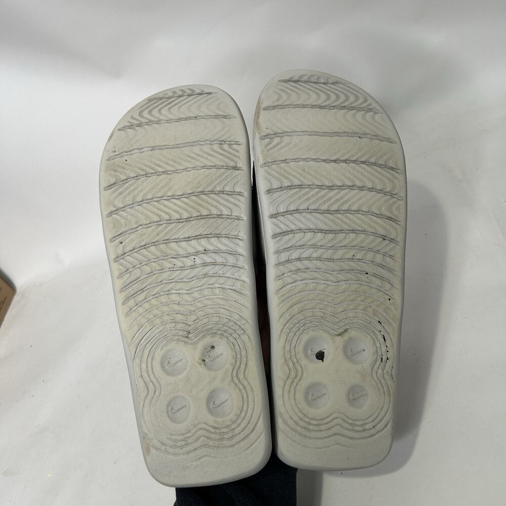 Nike Air Max Cirro Slide “Light Iron Ore” DC1460-011 - Picture 5 of 6
